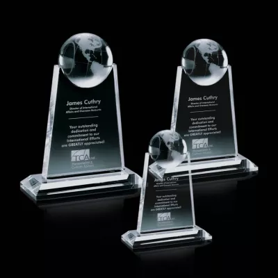 Netherford Globe Award