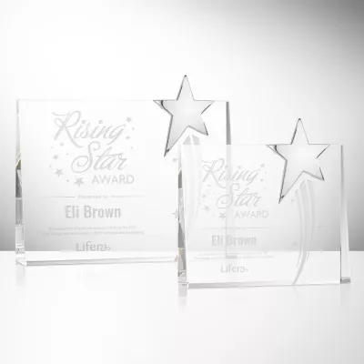Bradenton Chrome Star Award