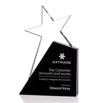 Tryon Shooting Star Award