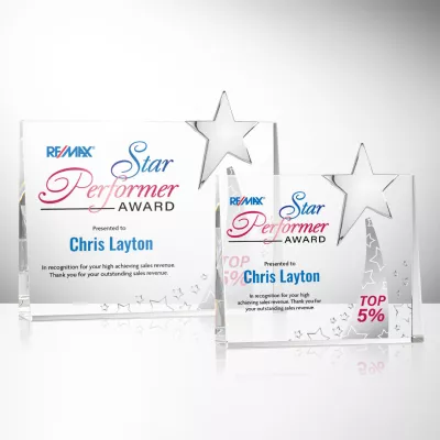 Bradenton Chrome Star VividPrint™ Award