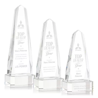Geneva Award on Base - Clear