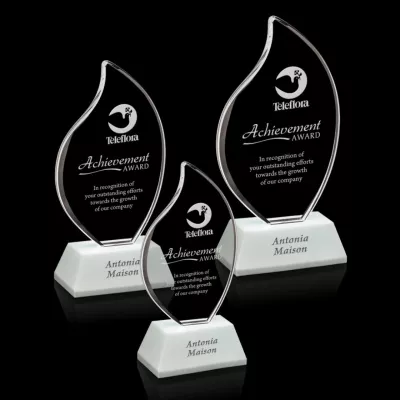 Martinique Award - White