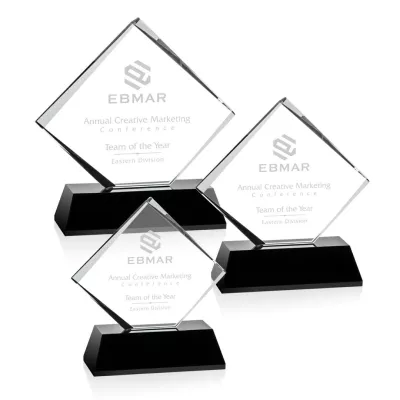 Nicolina Award - Black