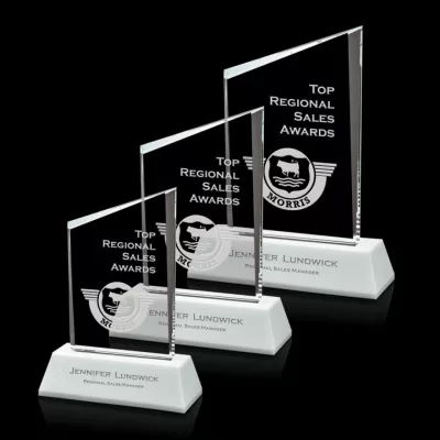 Prudencia Award - White