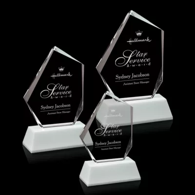 Buddington Award - White