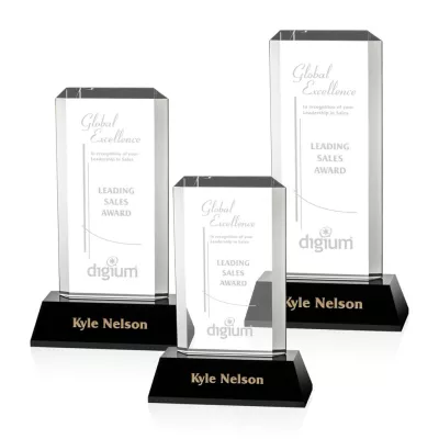 Carrier Award - Black