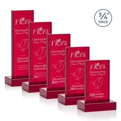 Hathaway Award - Red