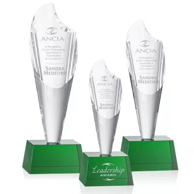Trinity Torch - Green