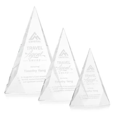 Rochester Award - Clear