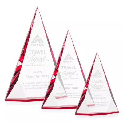 Rochester Award - Red