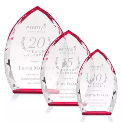 Wilton Award - Red