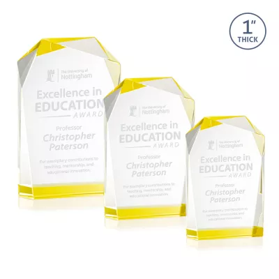 Donvale Award - Gold