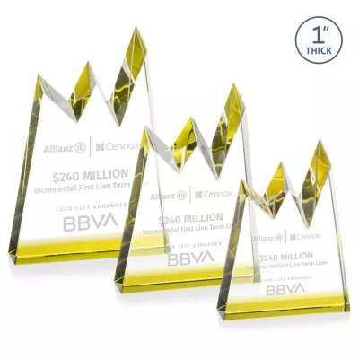 Alpine Award - Gold