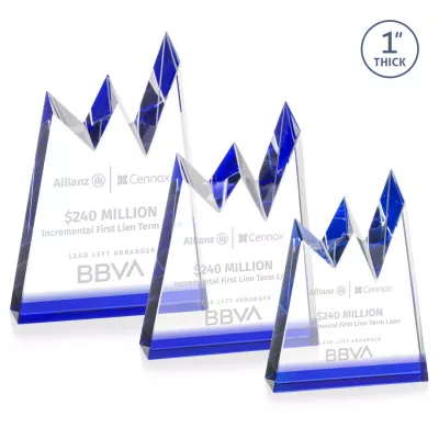Alpine Award - Blue