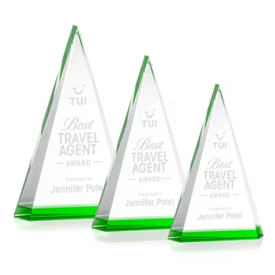Helston Award - Green