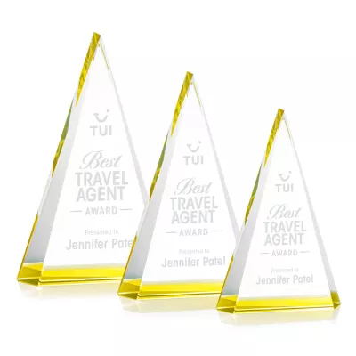 Helston Award - Gold