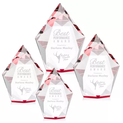 Devron Award - Red