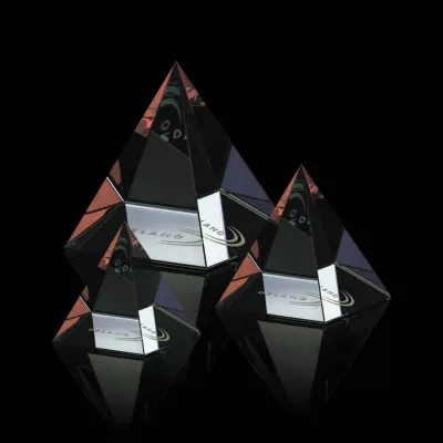 Colored Pyramid Award