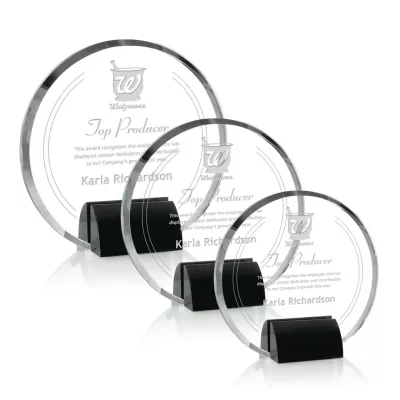 Olympia Award - Black