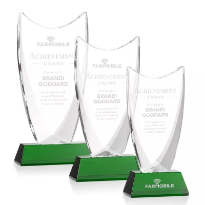 Dawkins Award - Green