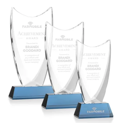 Dawkins Award - Sky Blue