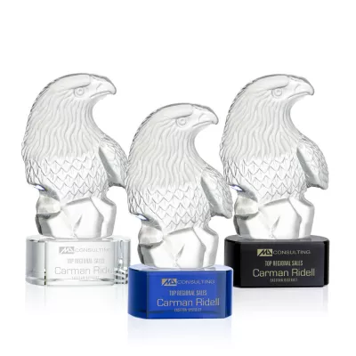 Fredricton Eagle Award on Paragon
