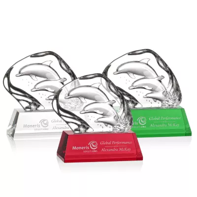 Ottavia 3 Dolphins Award