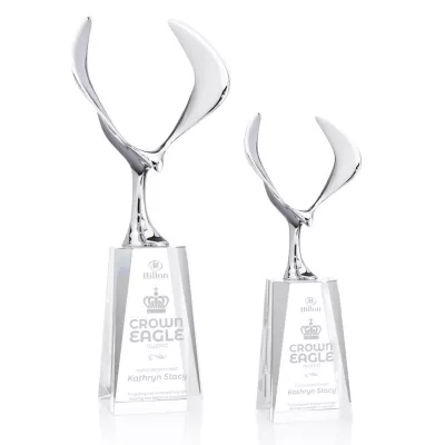 Maverick Eagle Award on Cairns Base - Clear