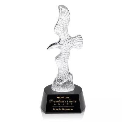 Staffordshire Eagle Award - Black