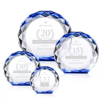 Seville Award - Blue