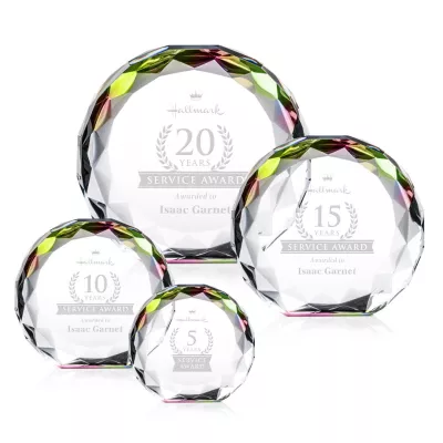 Seville Award - Prismatic
