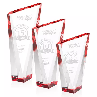 Plymouth Award - Red