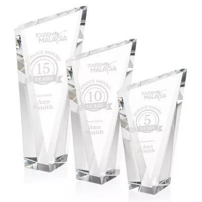 Plymouth Award - Clear