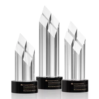 Overton Award - Black