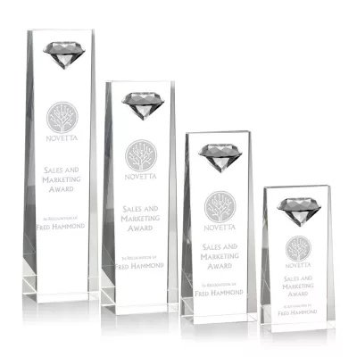 Balmoral Gemstone Award - Diamond