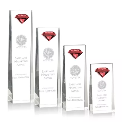 Balmoral Gemstone Award - Ruby