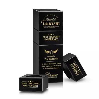 Tofino Stacker Award - Black