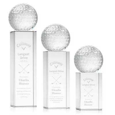 Golf Ball Award on Dakota Base