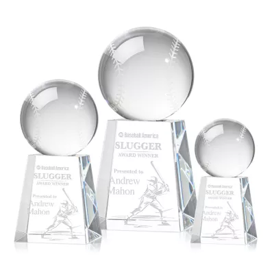 Baseball Award on Celestina Base