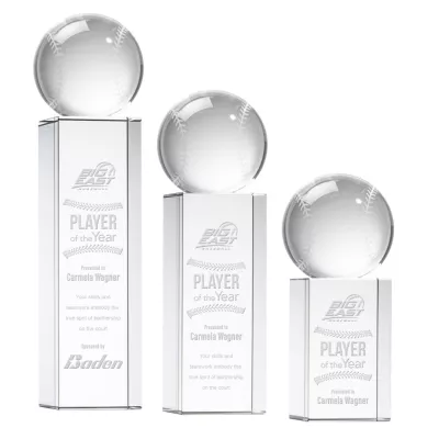 Baseball Award on Dakota Base