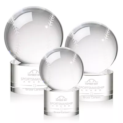 Baseball Award on Marvel Base