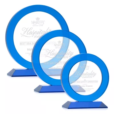London Award - Blue