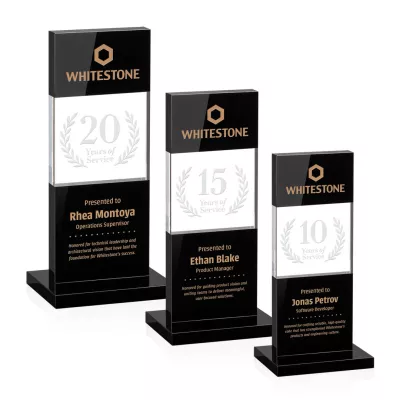 Basilia Award - Black