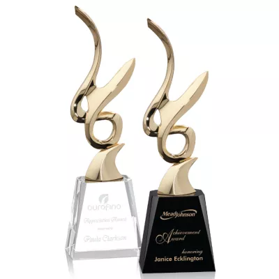 Tatiana Award - Gold