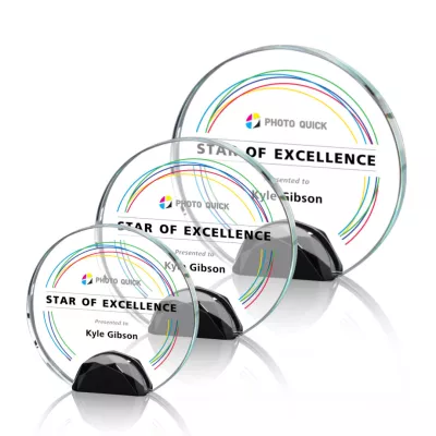 Maplin VividPrint™ Award - Black