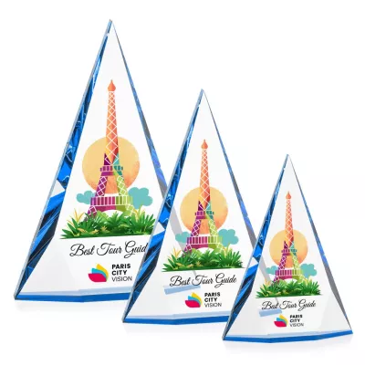 Rochester VividPrint™ Award - Blue