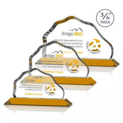 Petersen VividPrint™ Award - Amber