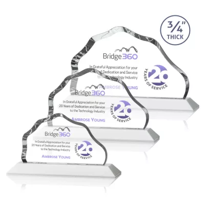 Petersen VividPrint™ Award - White