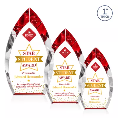 Marinello VividPrint™ Award - Red