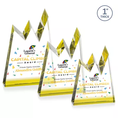 Alpine VividPrint™ Award - Gold